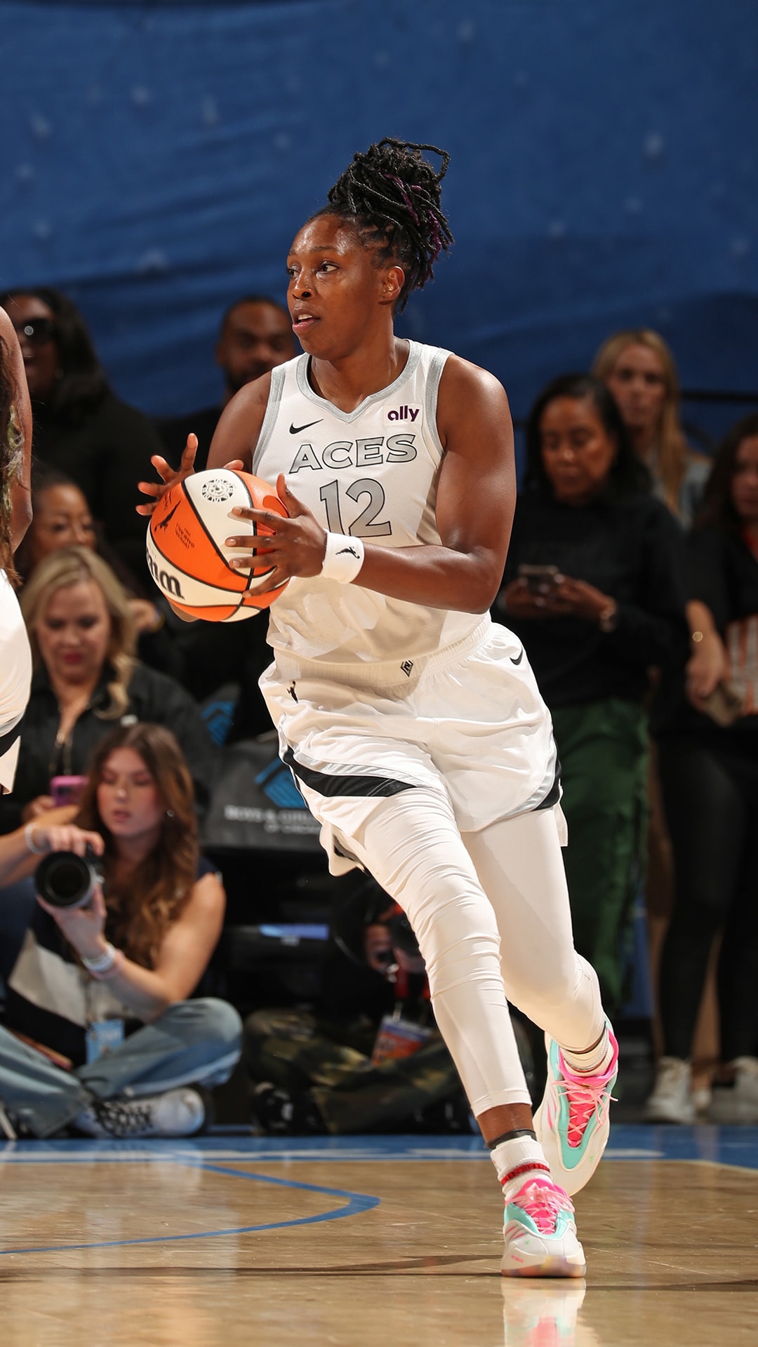 Las Vegas Aces v Chicago Sky