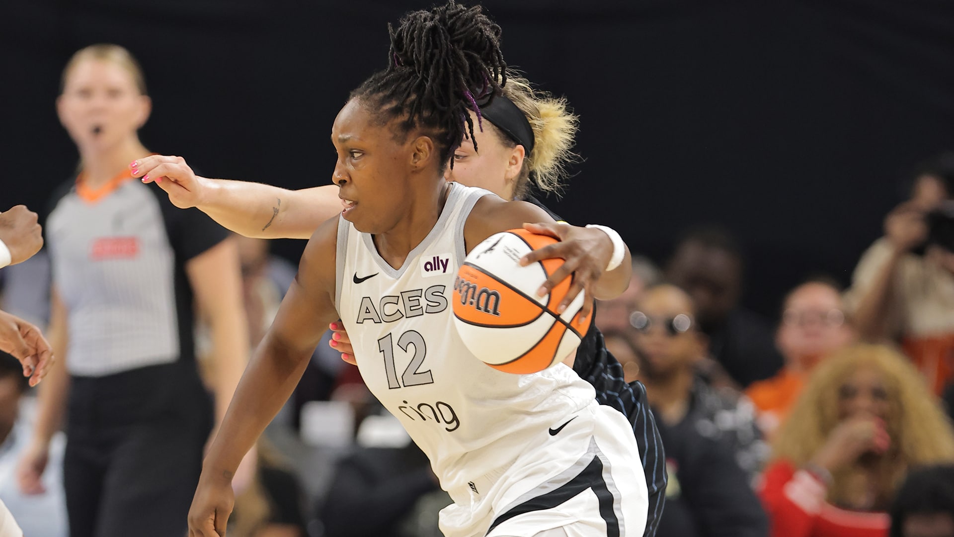 Las Vegas Aces v Chicago Sky