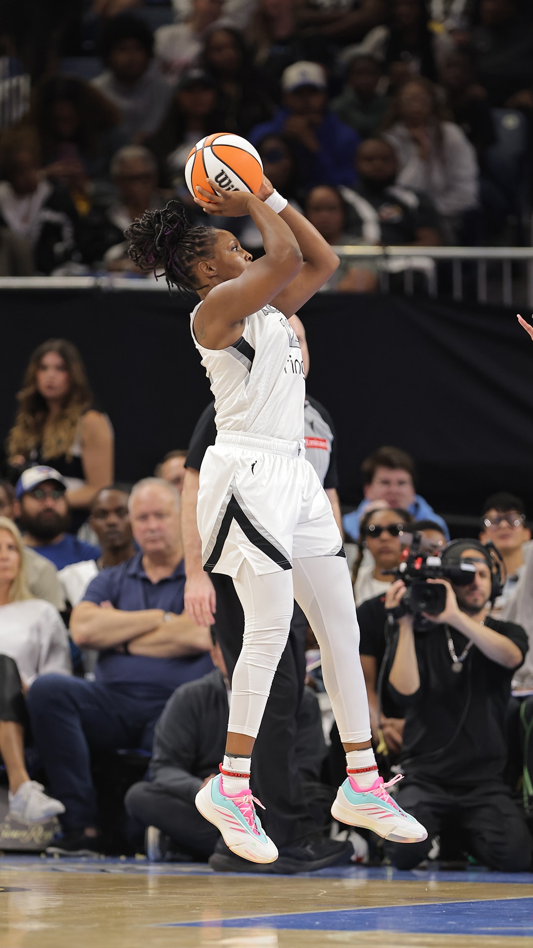 Las Vegas Aces v Chicago Sky