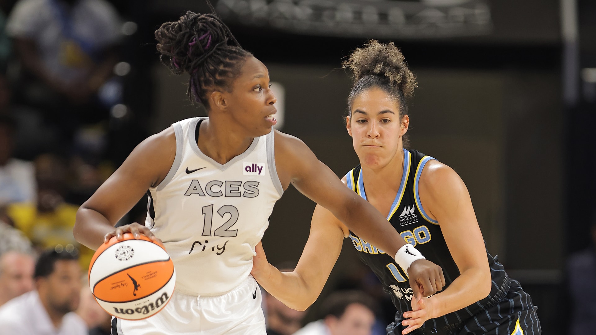 Las Vegas Aces v Chicago Sky