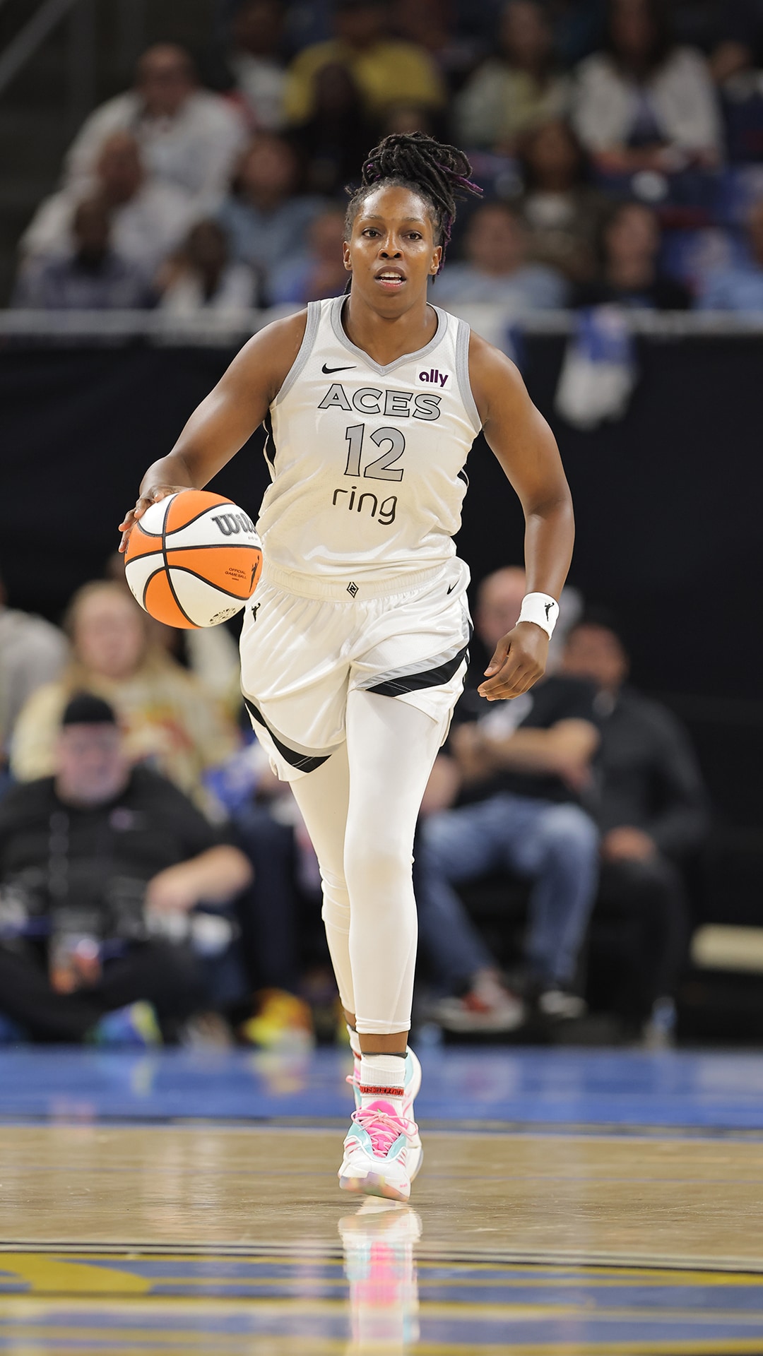 Las Vegas Aces v Chicago Sky