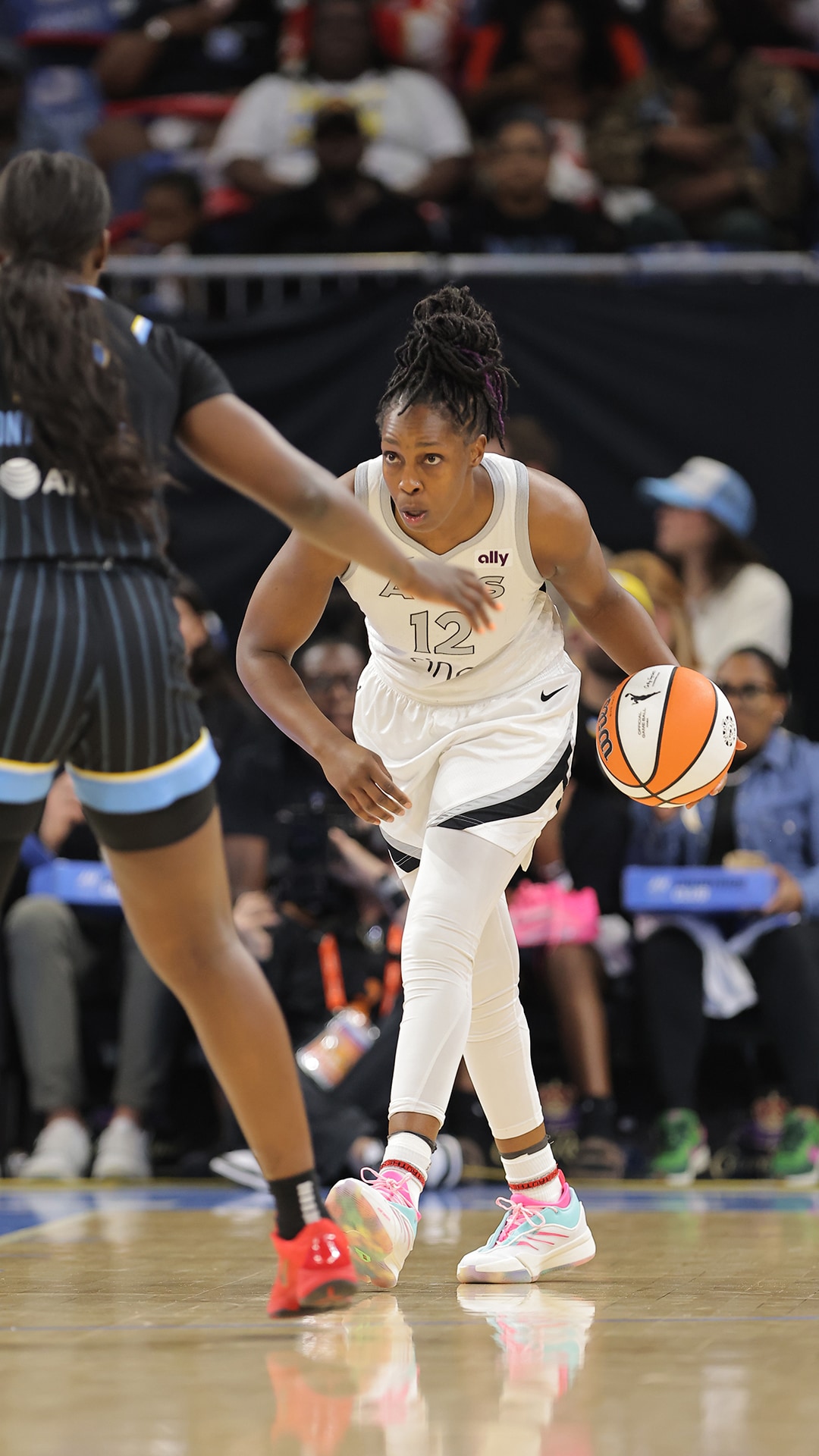Las Vegas Aces v Chicago Sky