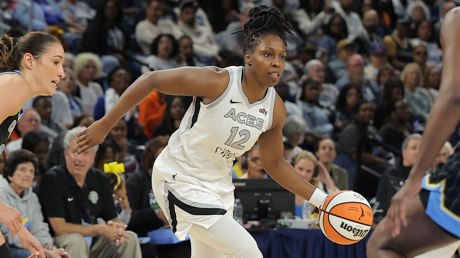 Las Vegas Aces v Chicago Sky