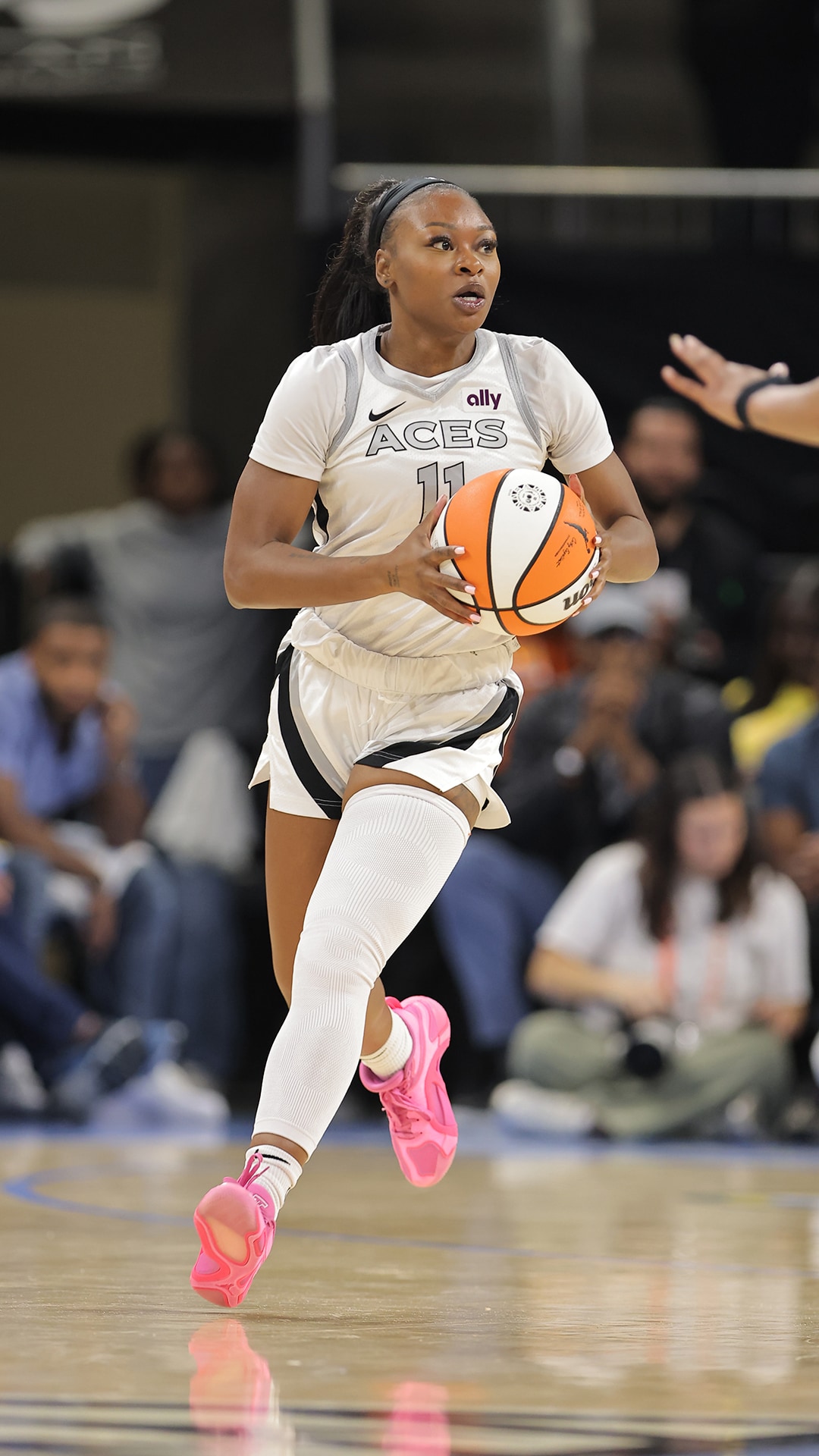 Las Vegas Aces v Chicago Sky