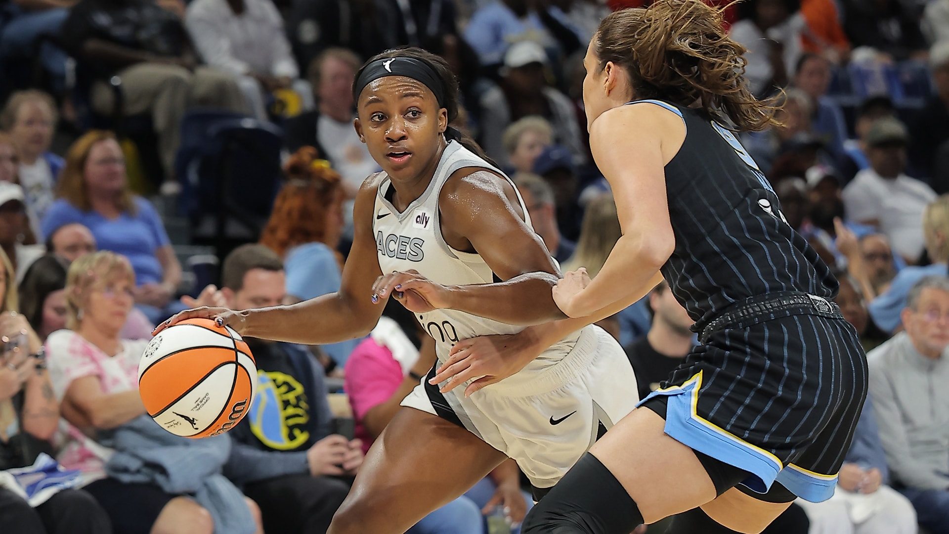 Las Vegas Aces v Chicago Sky