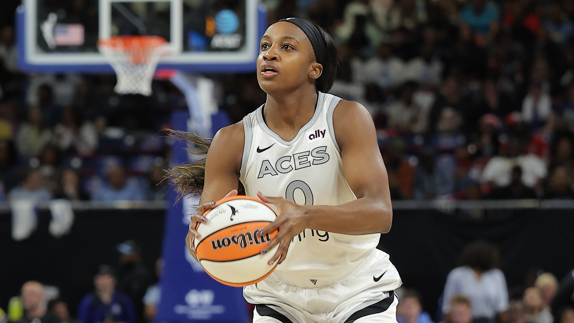 GALLERY: Aces 79, Sky 74 (8/25/2025)