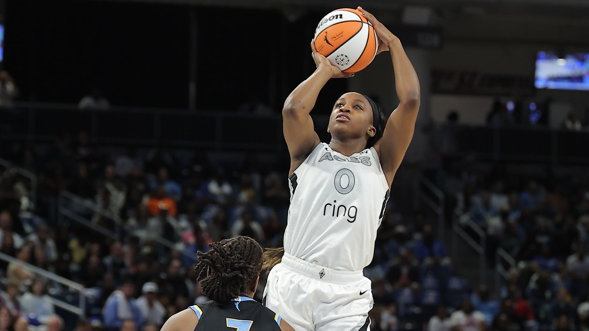 Las Vegas Aces v Chicago Sky