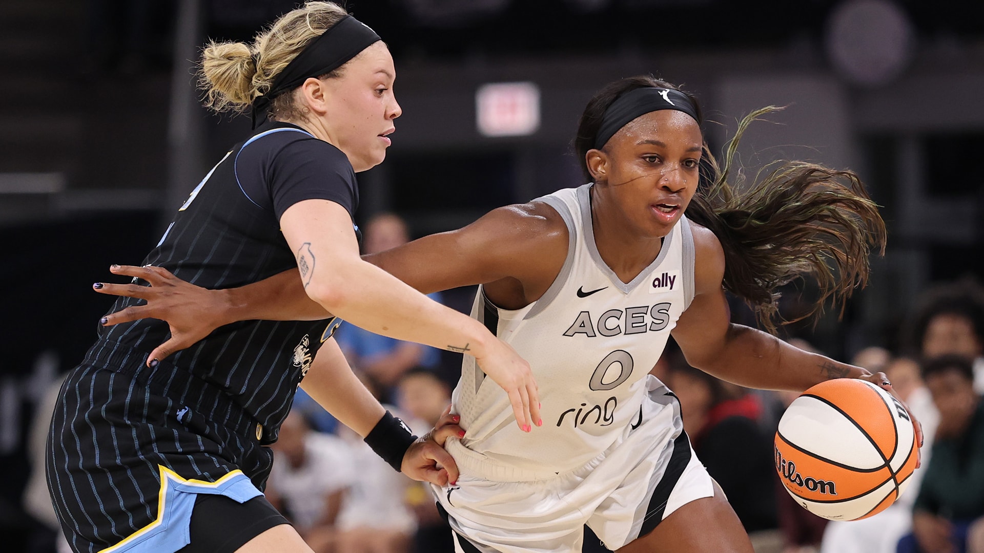 Las Vegas Aces v Chicago Sky