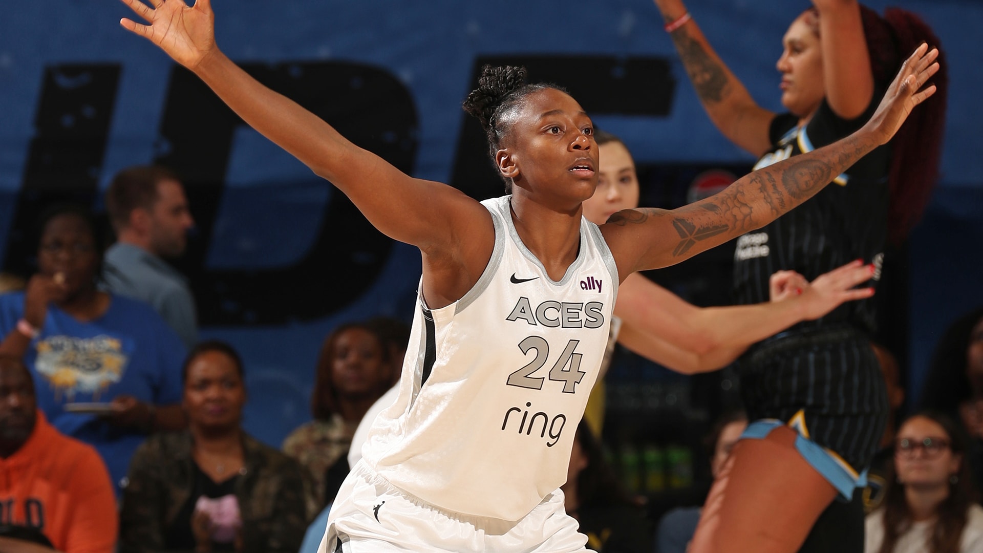 Las Vegas Aces v Chicago Sky