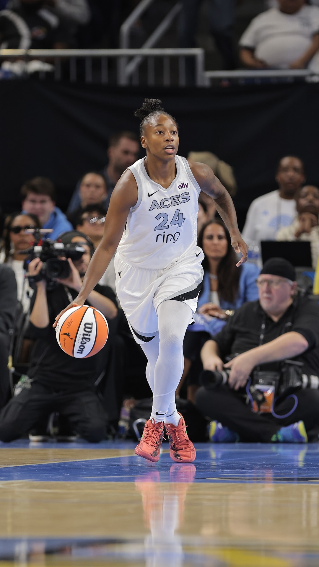 Las Vegas Aces v Chicago Sky