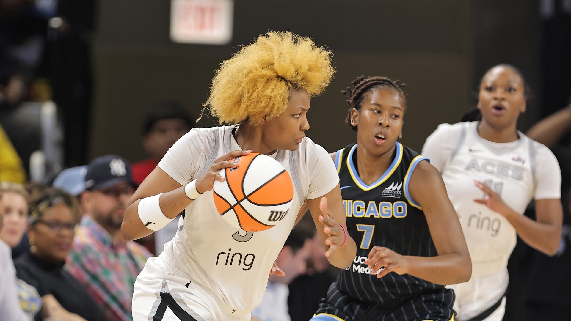Las Vegas Aces v Chicago Sky