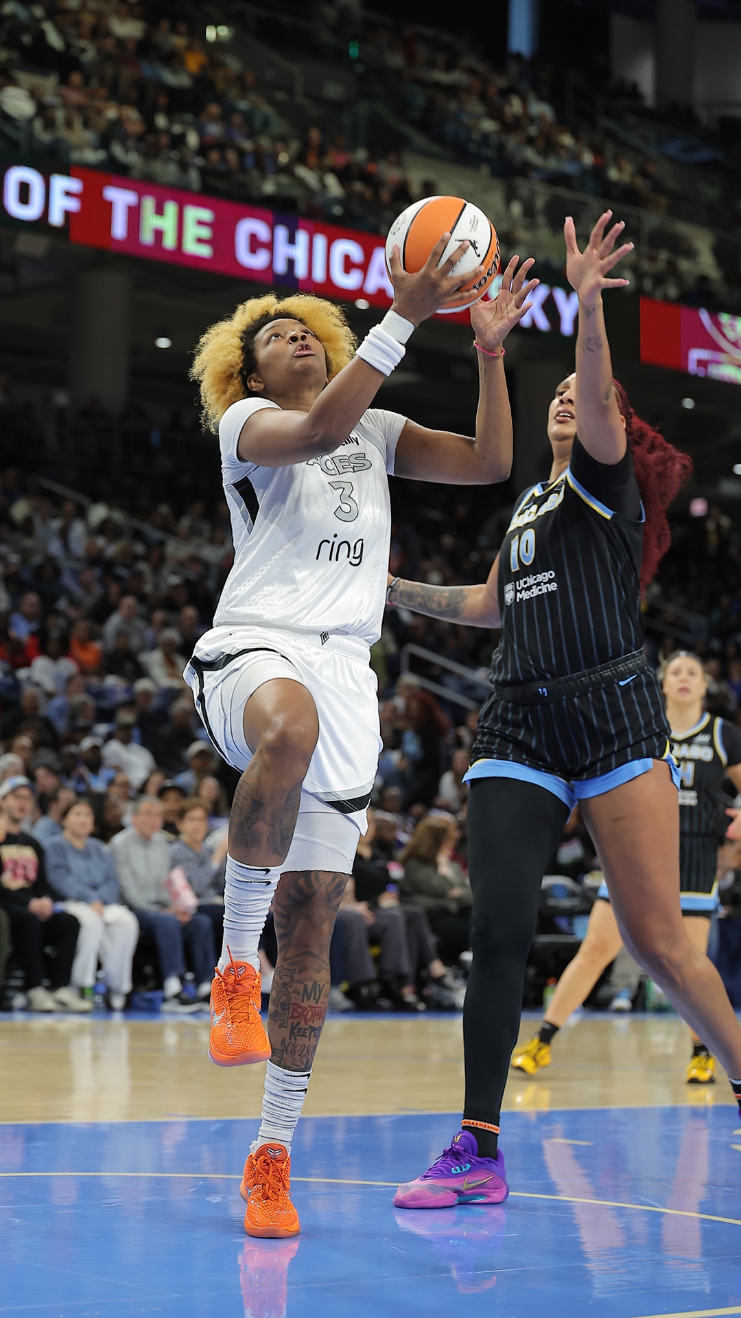 Las Vegas Aces v Chicago Sky