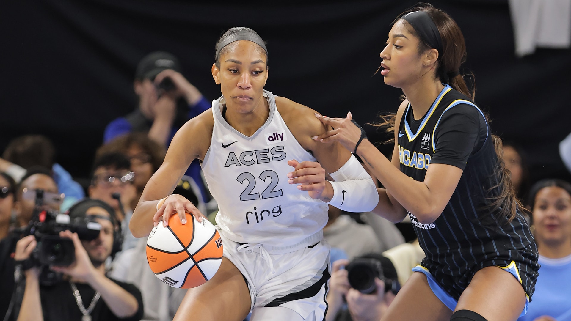 Las Vegas Aces v Chicago Sky