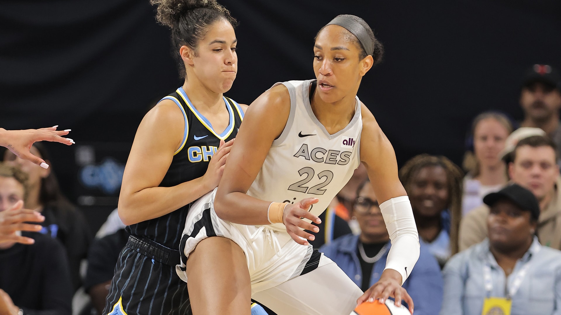 Las Vegas Aces v Chicago Sky
