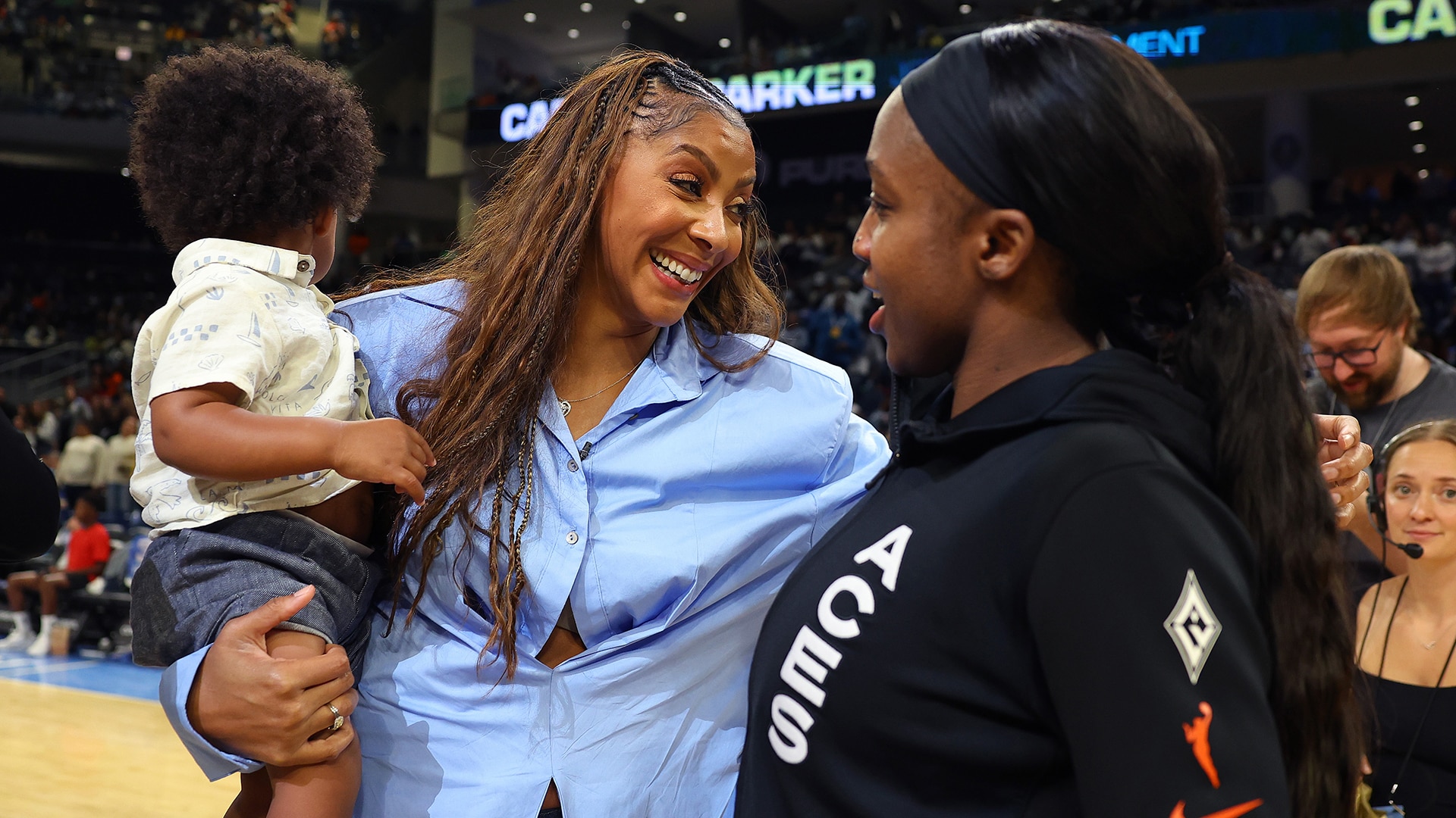 Las Vegas Aces v Chicago Sky