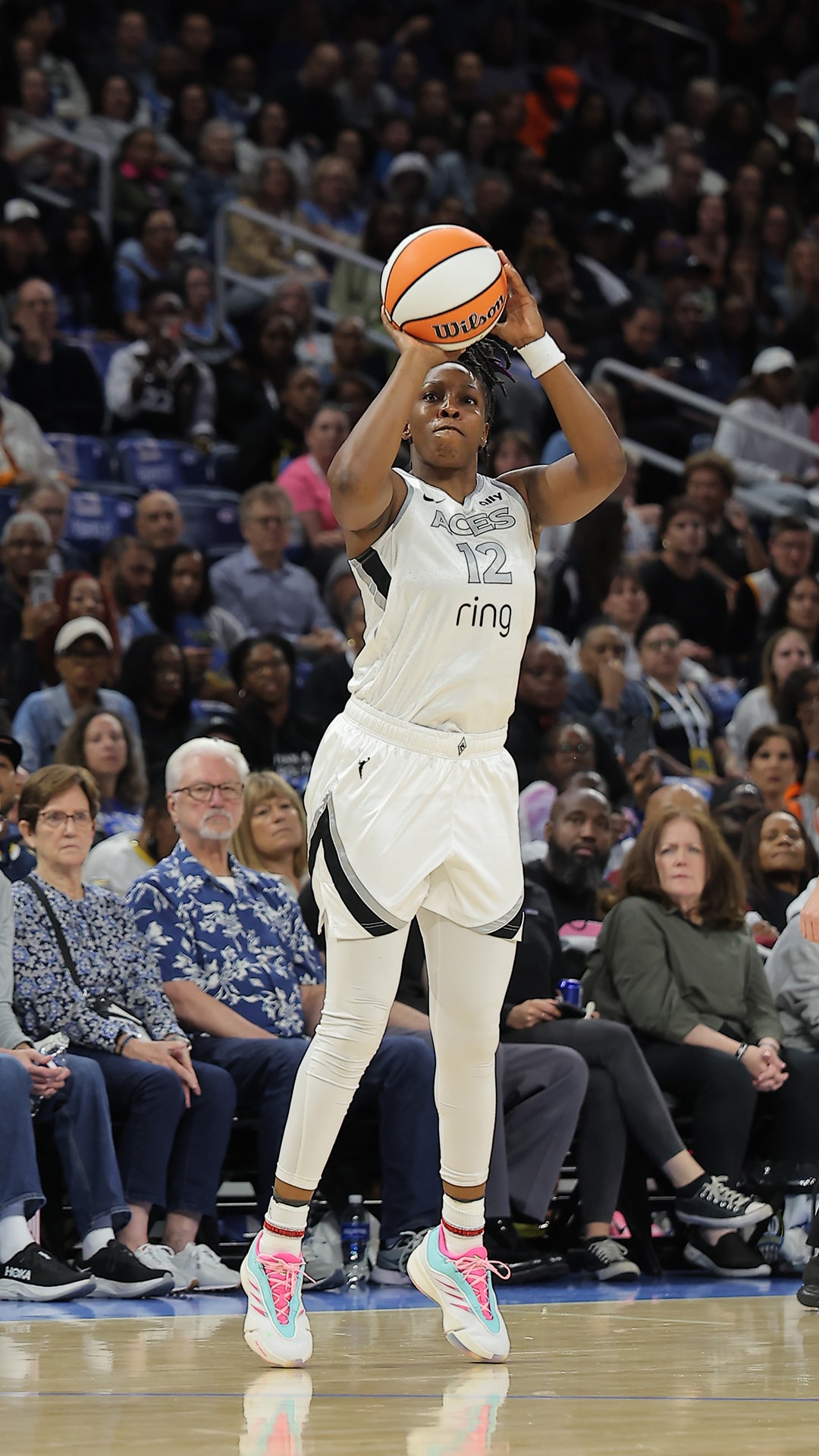 Las Vegas Aces v Chicago Sky