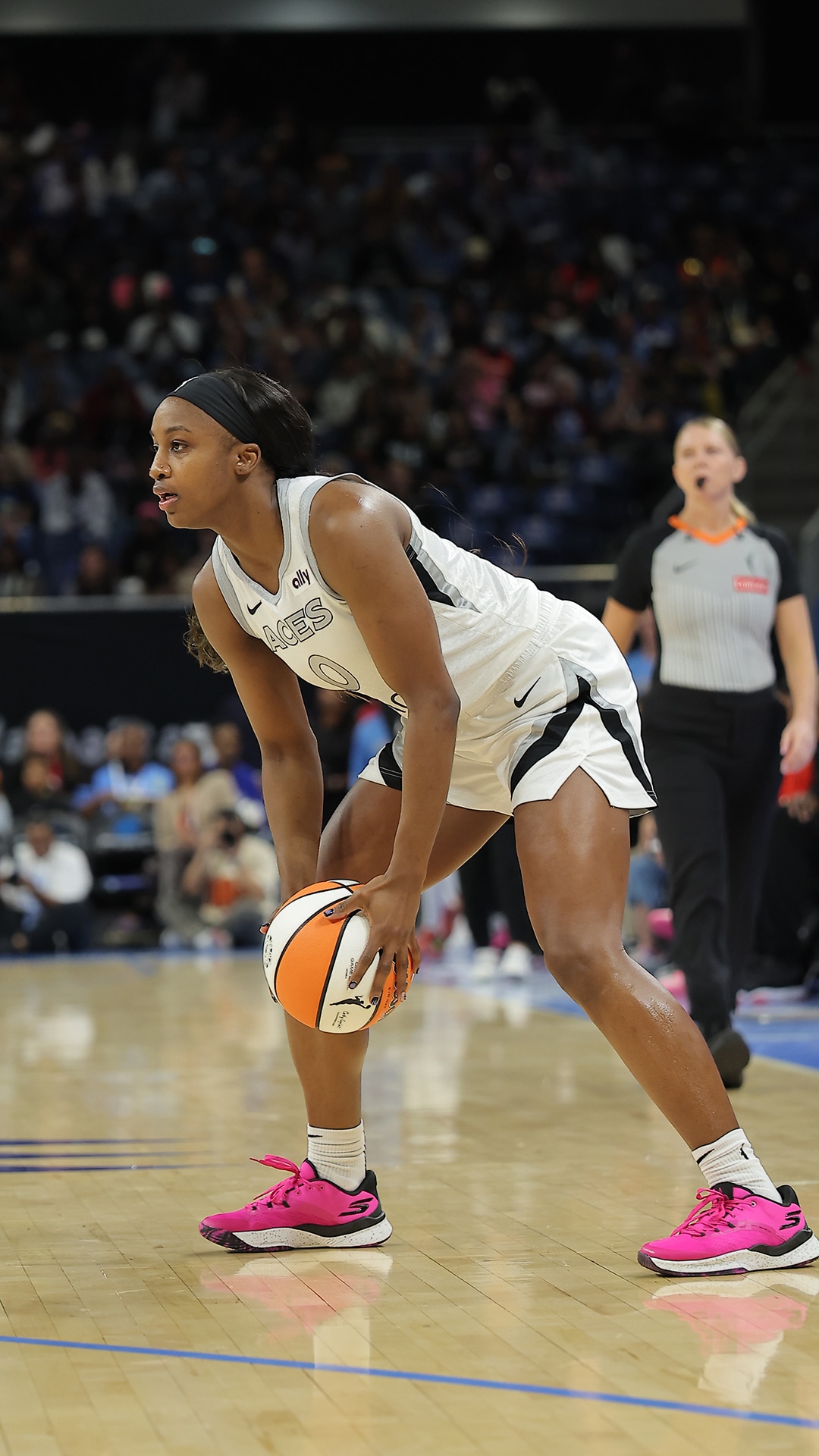 Las Vegas Aces v Chicago Sky