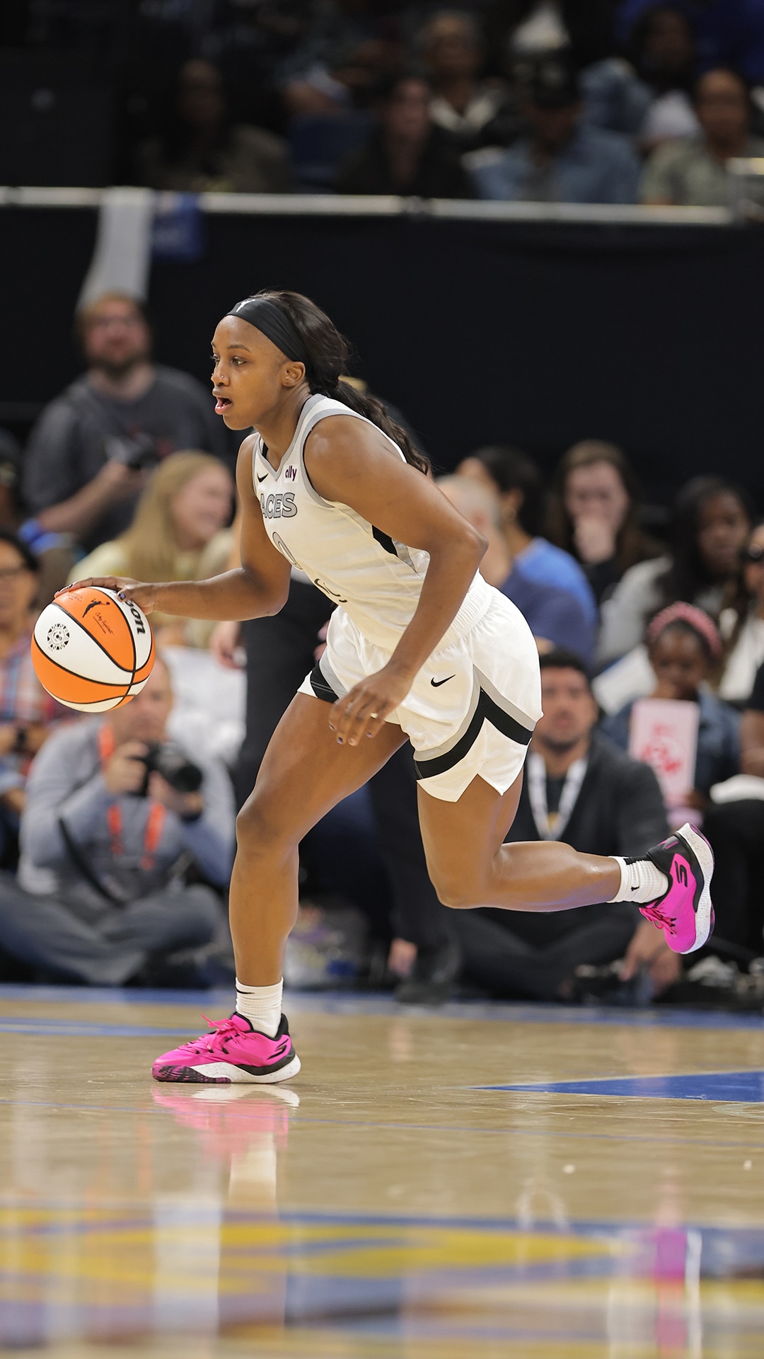 Las Vegas Aces v Chicago Sky