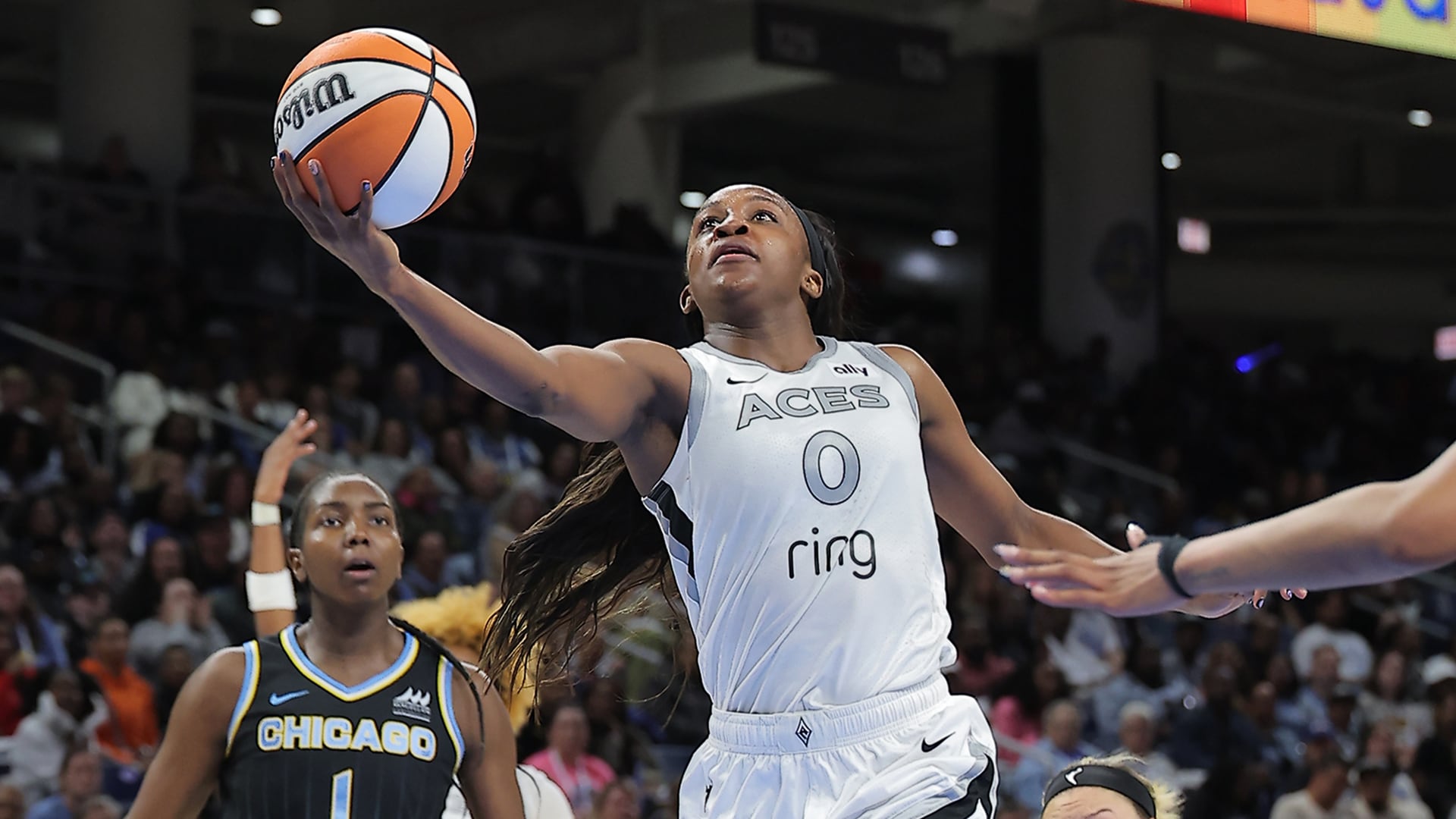 Las Vegas Aces v Chicago Sky
