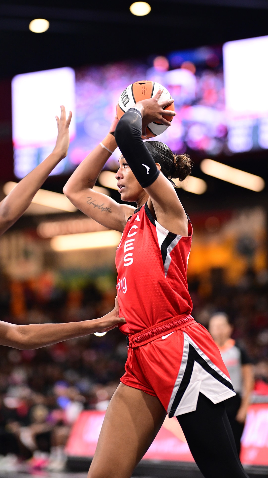 Las Vegas Aces v Atlanta Dream
