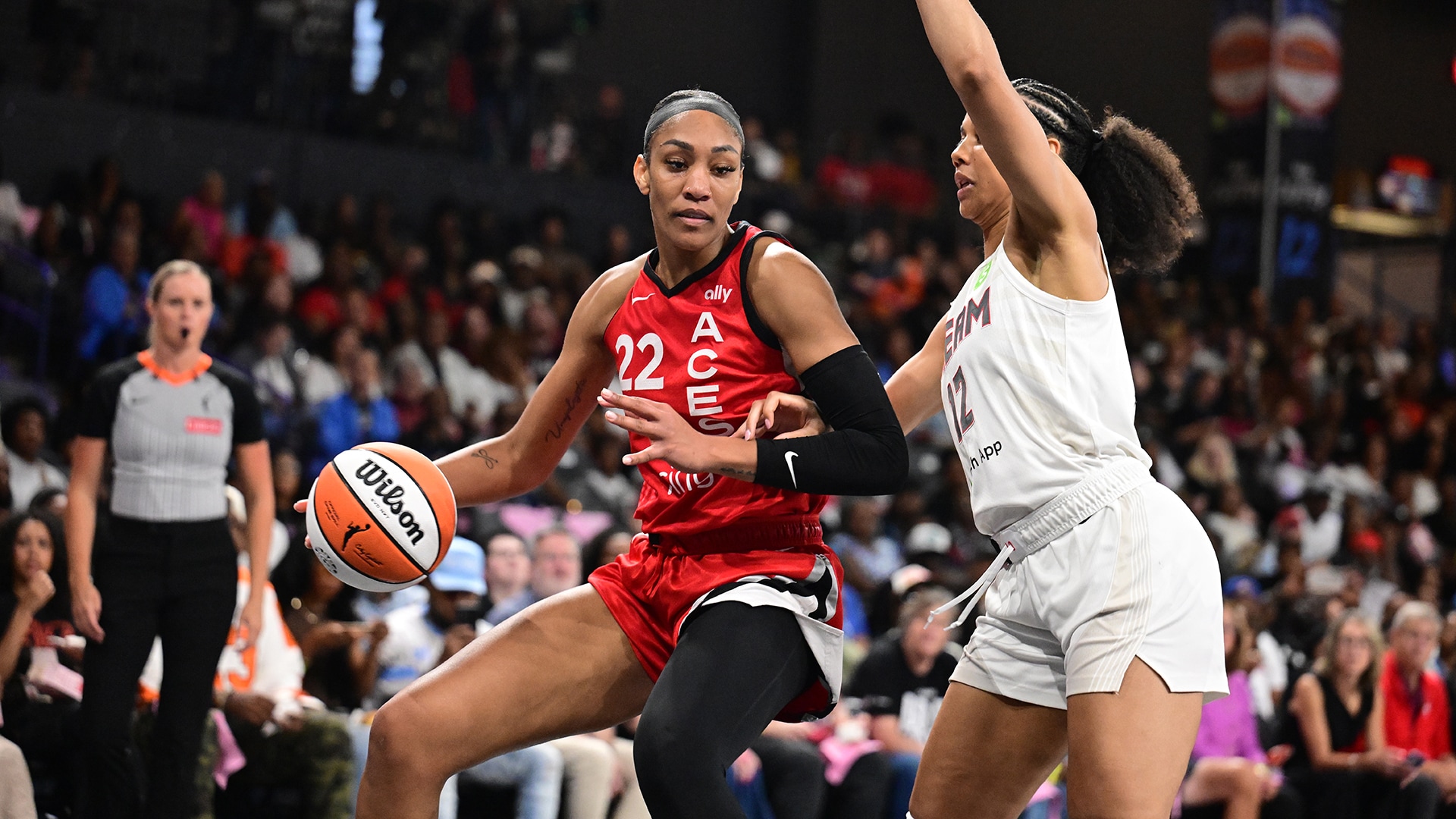 Las Vegas Aces v Atlanta Dream