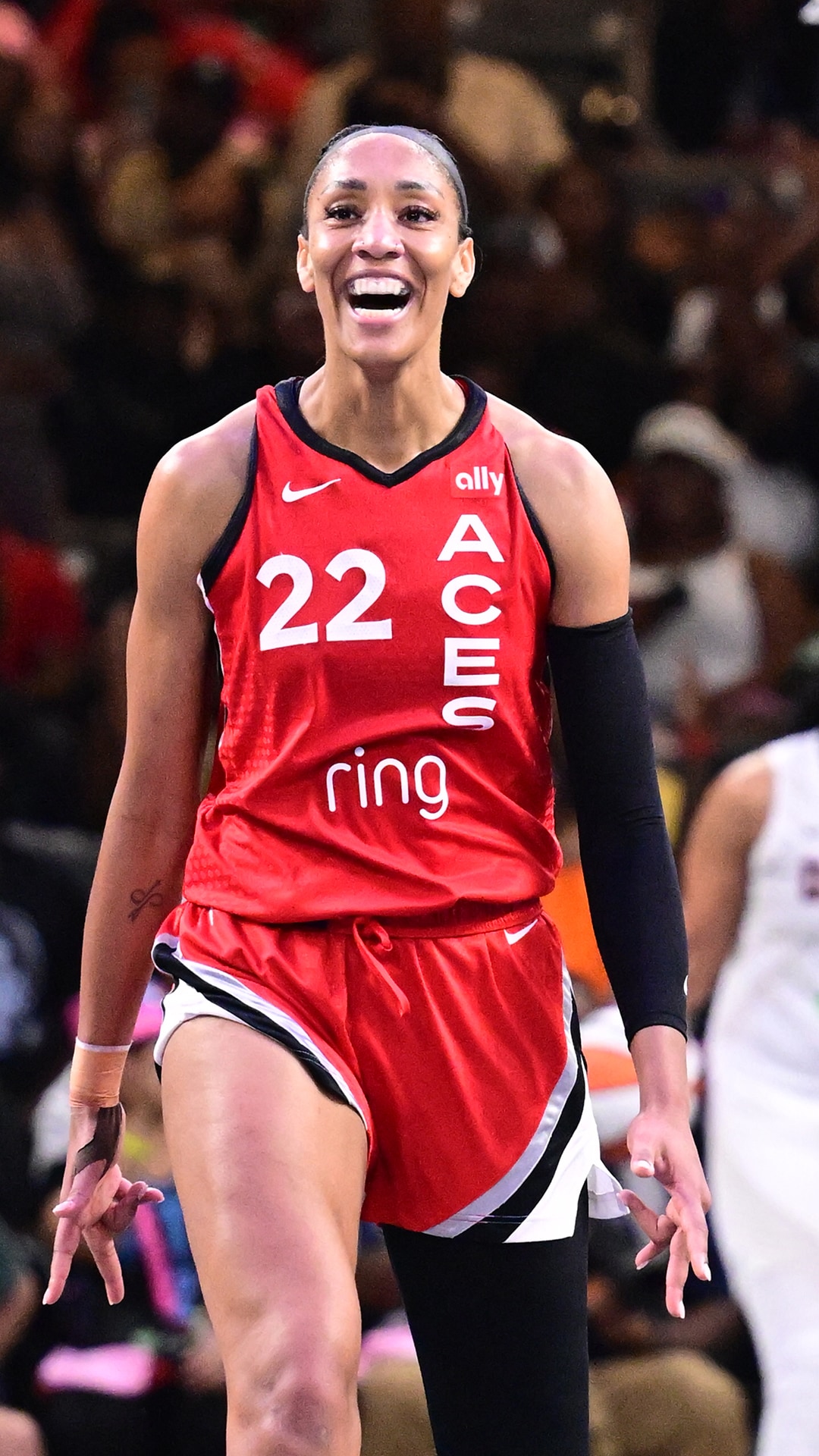 Las Vegas Aces v Atlanta Dream
