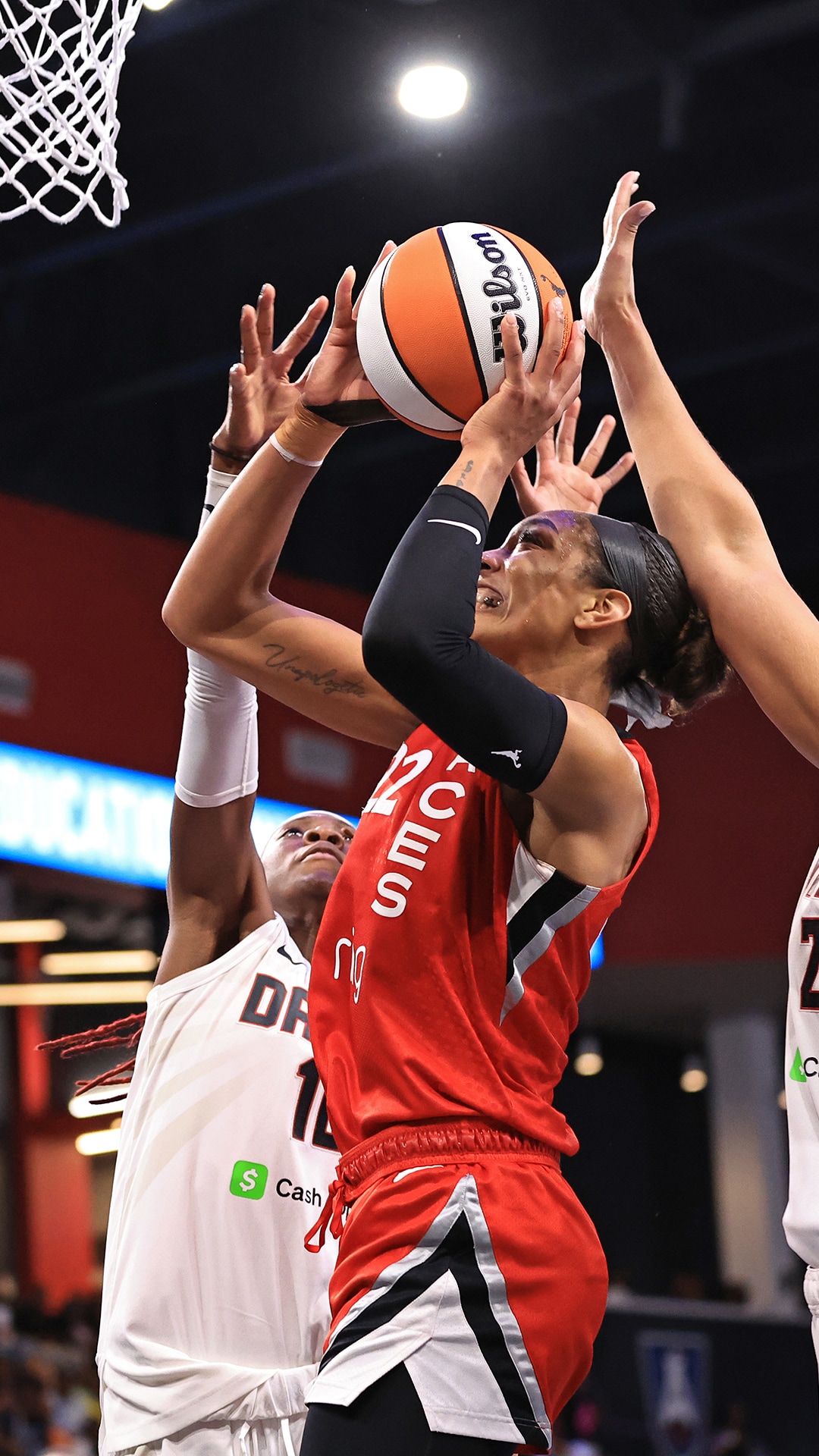 Las Vegas Aces v Atlanta Dream