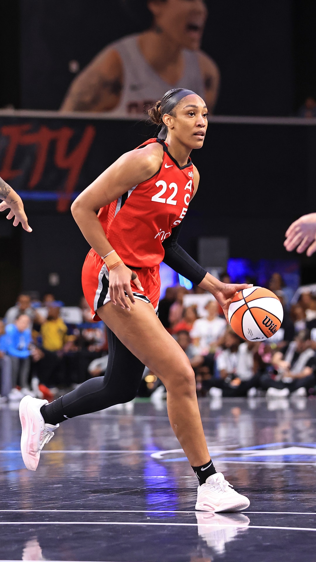 Las Vegas Aces v Atlanta Dream