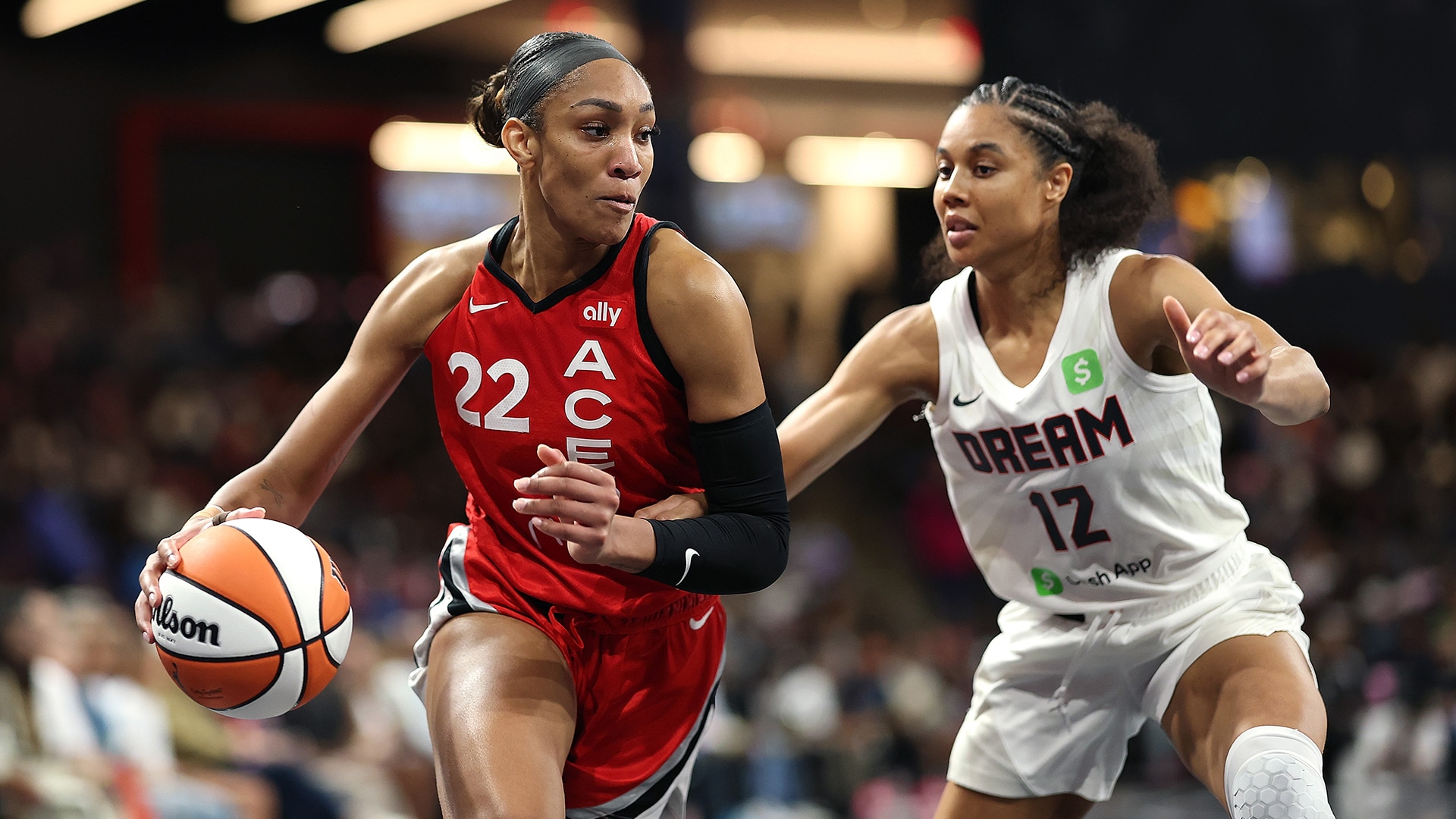 Las Vegas Aces v Atlanta Dream