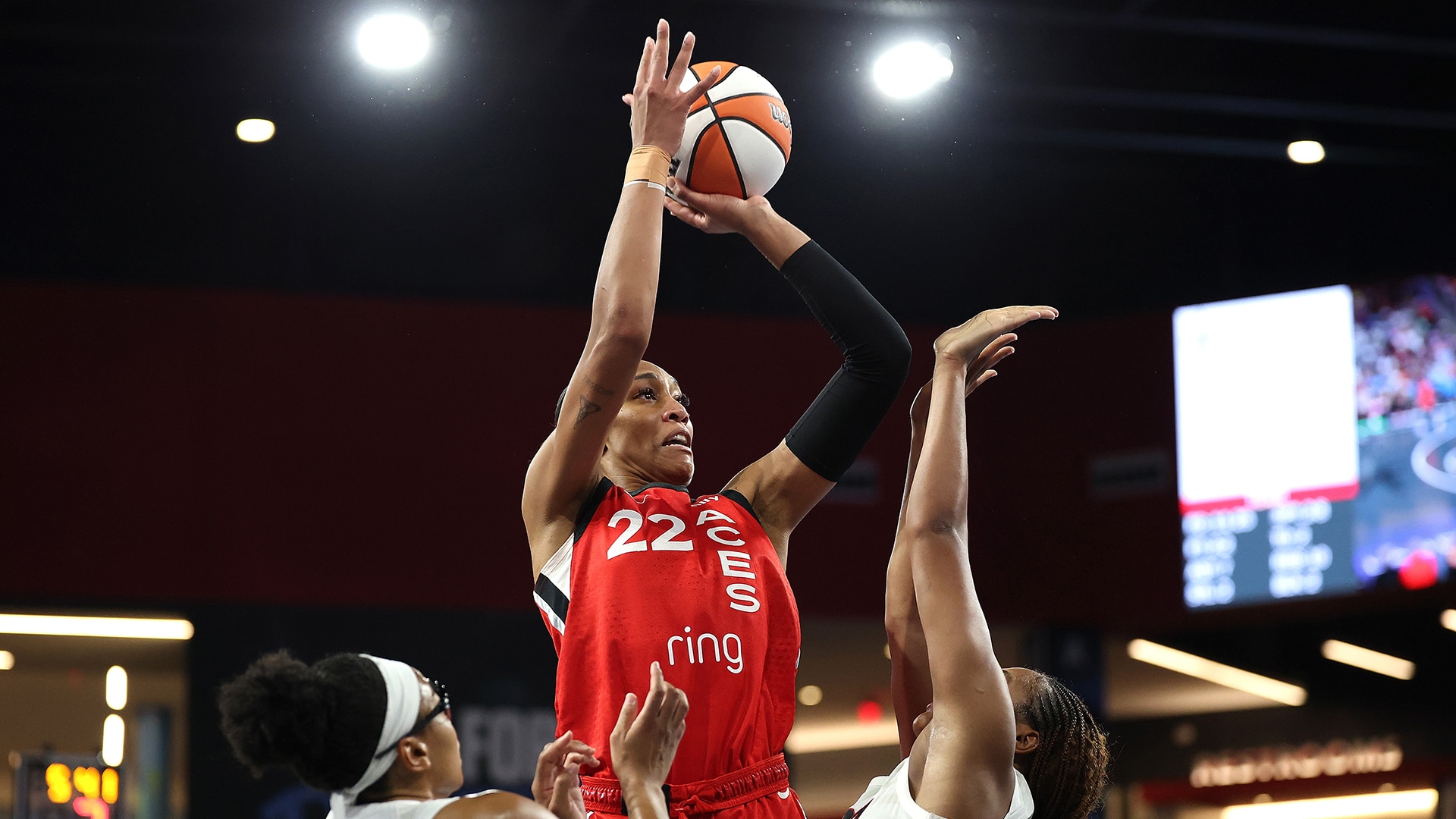 Las Vegas Aces v Atlanta Dream