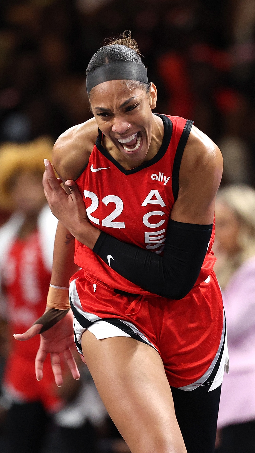 Las Vegas Aces v Atlanta Dream