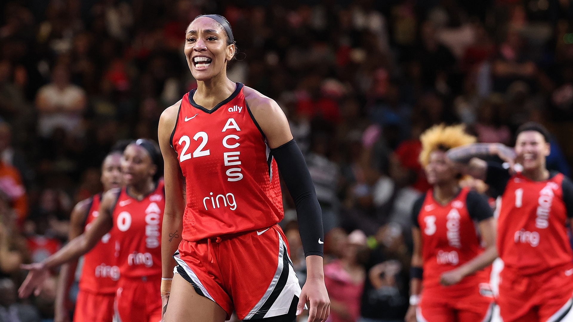 Las Vegas Aces v Atlanta Dream