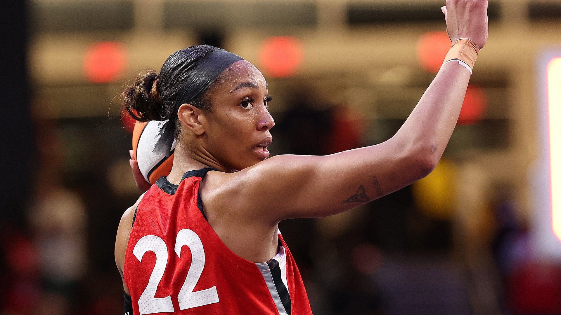 Las Vegas Aces v Atlanta Dream