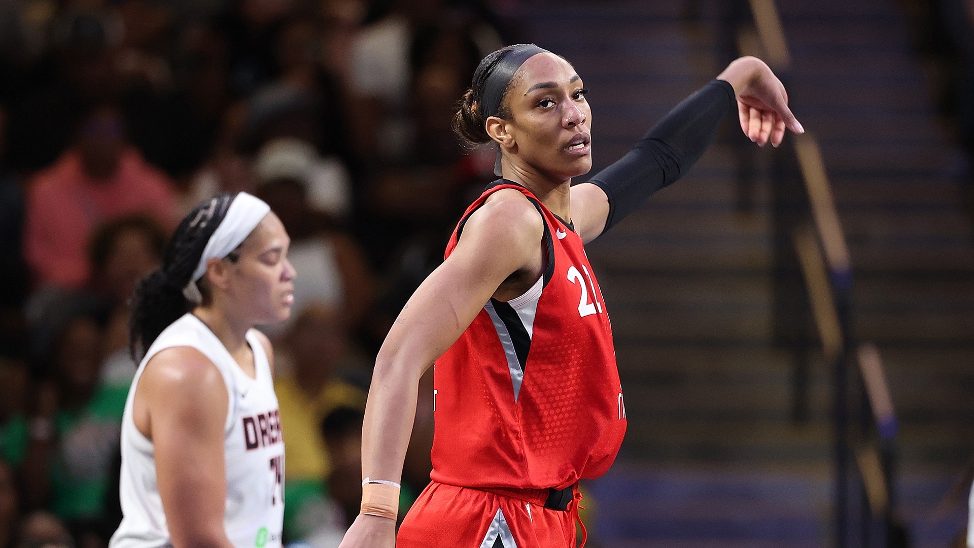 Las Vegas Aces v Atlanta Dream