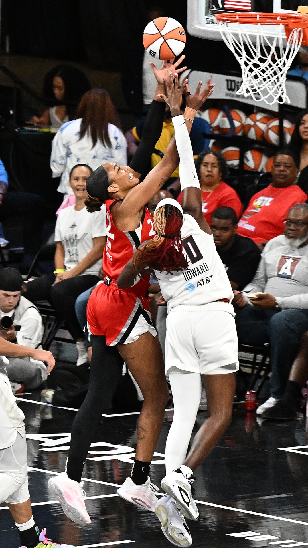 Las Vegas Aces v Atlanta Dream