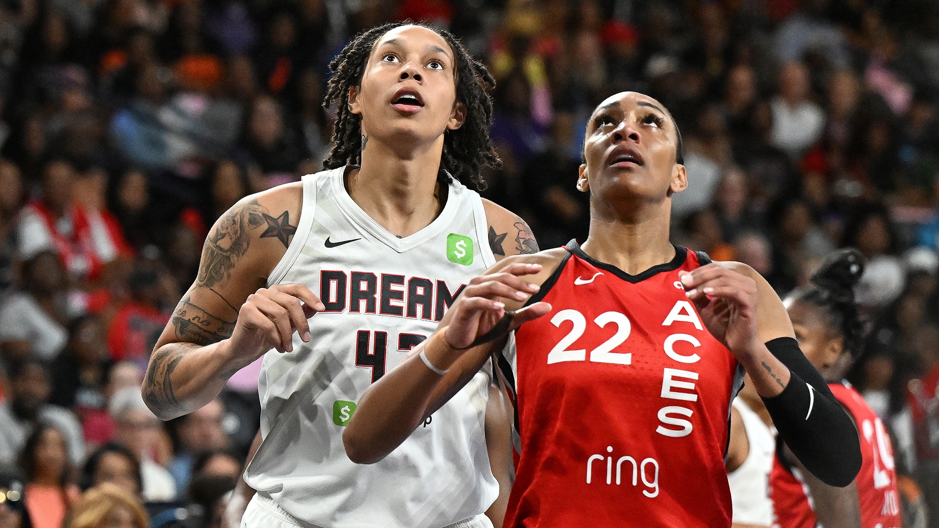 Las Vegas Aces v Atlanta Dream