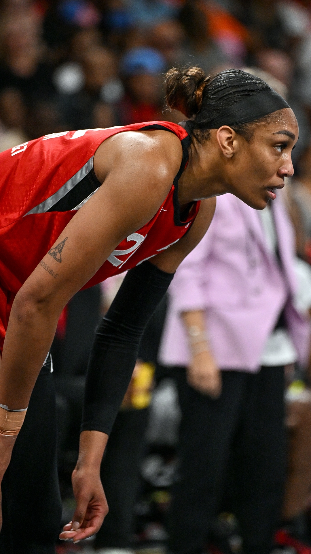 Las Vegas Aces v Atlanta Dream