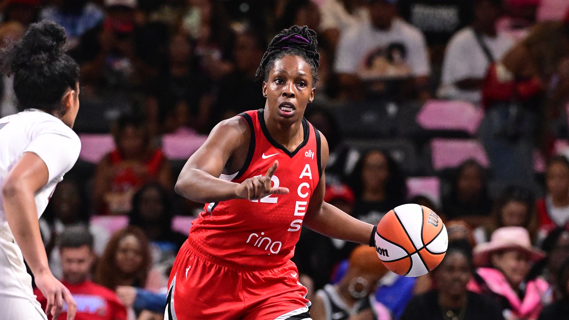 Las Vegas Aces v Atlanta Dream
