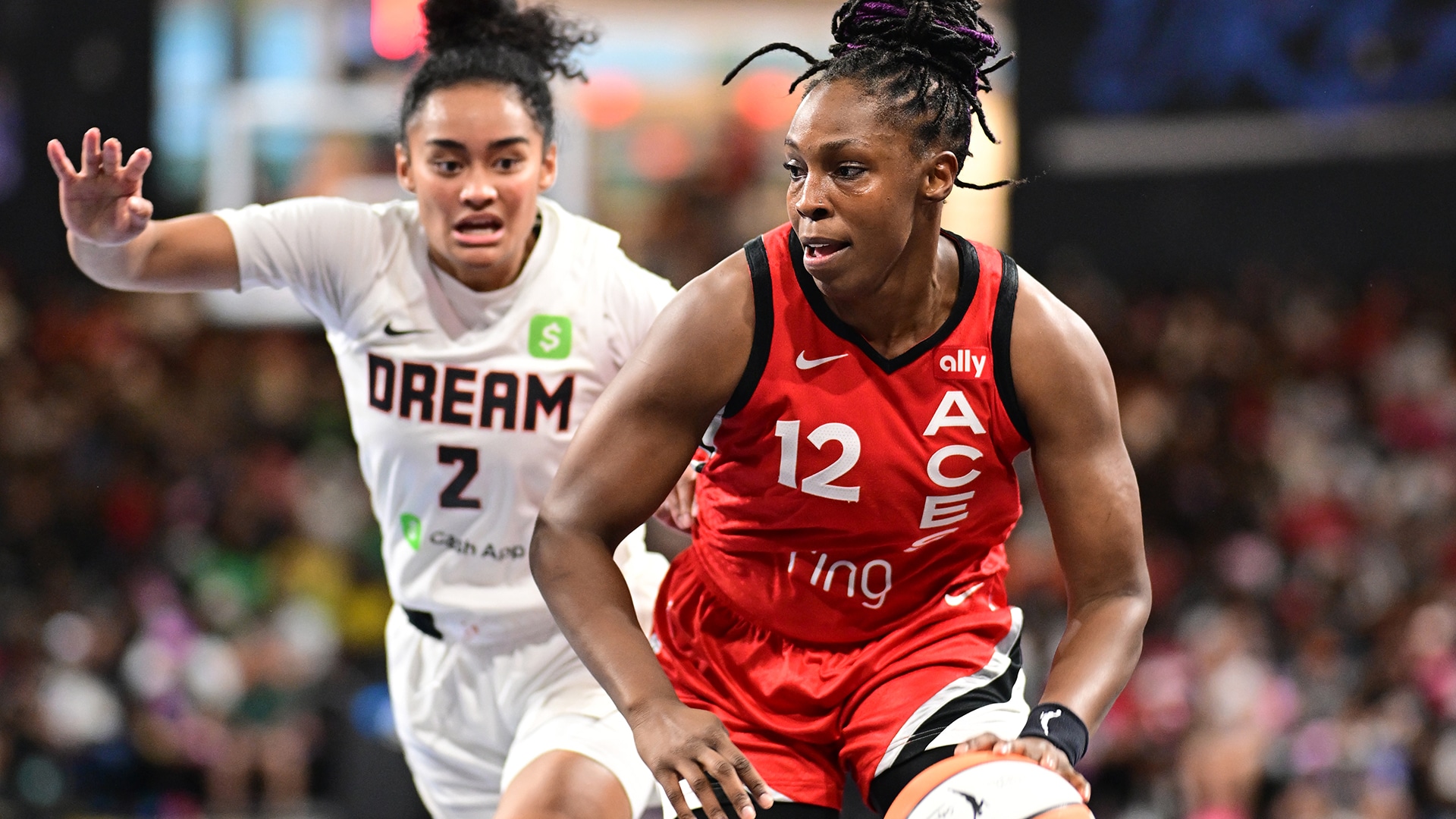 Las Vegas Aces v Atlanta Dream