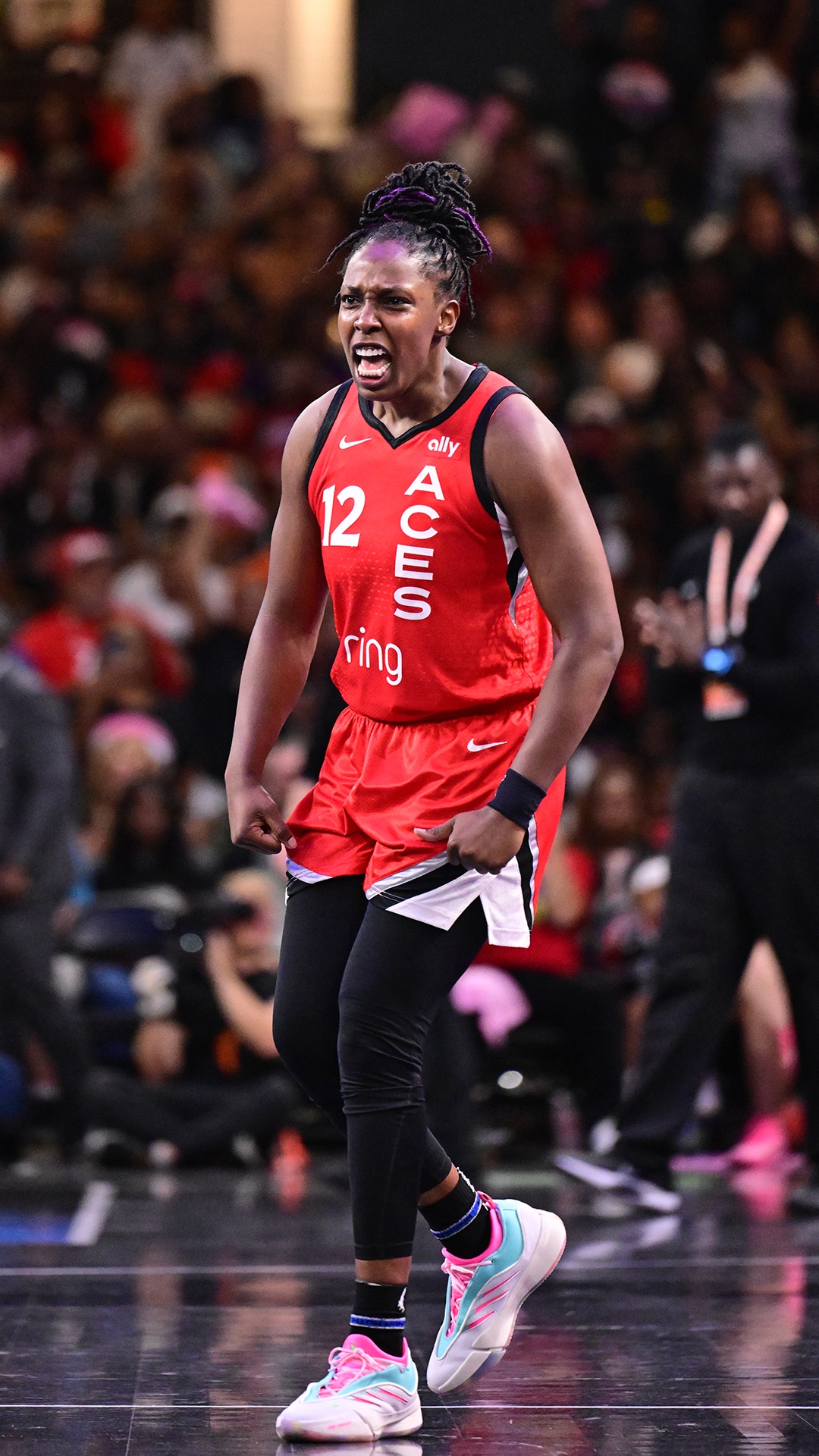 Las Vegas Aces v Atlanta Dream