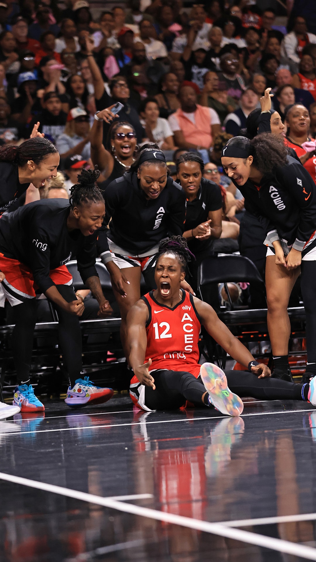 Las Vegas Aces v Atlanta Dream