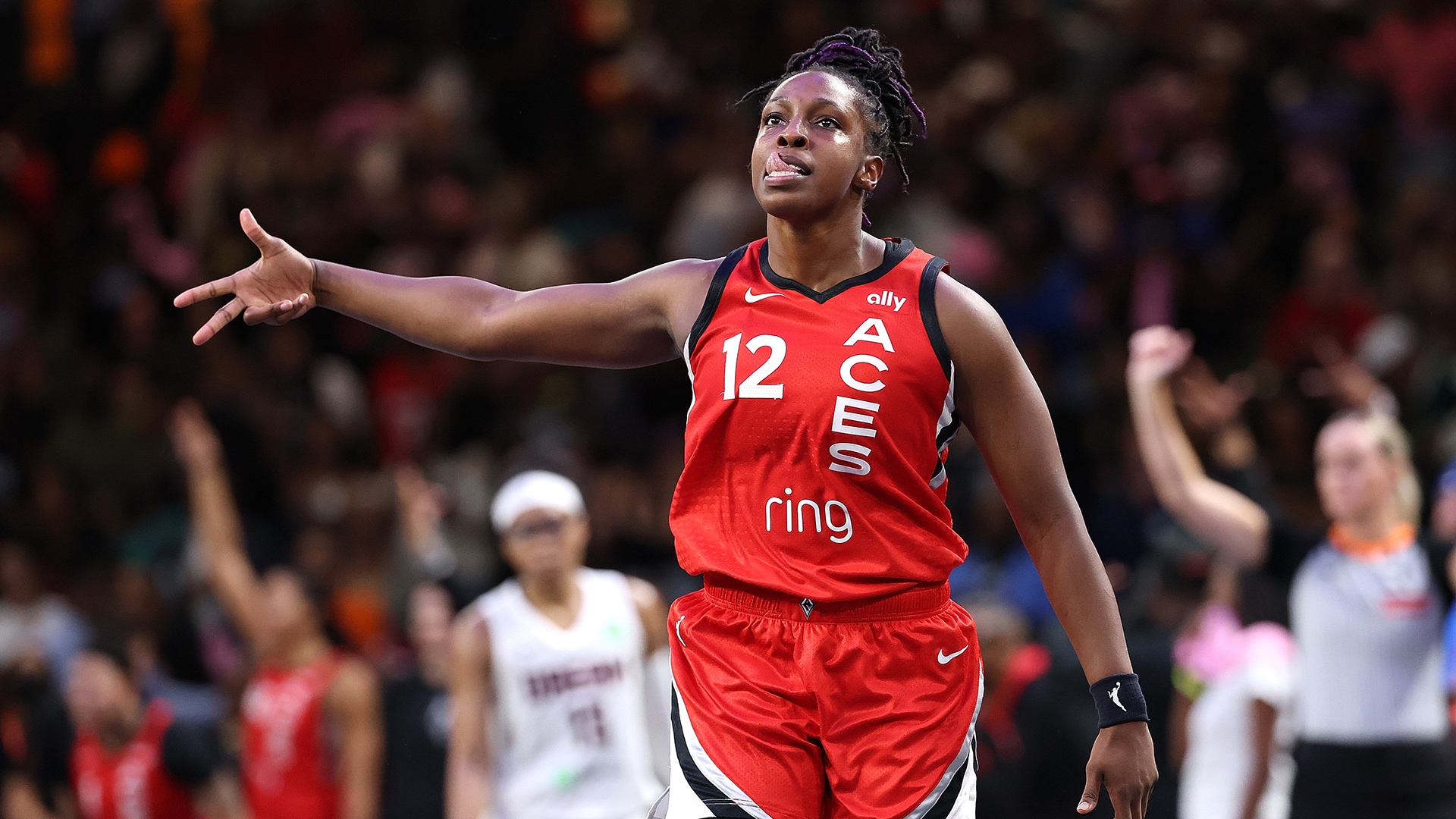 Las Vegas Aces v Atlanta Dream