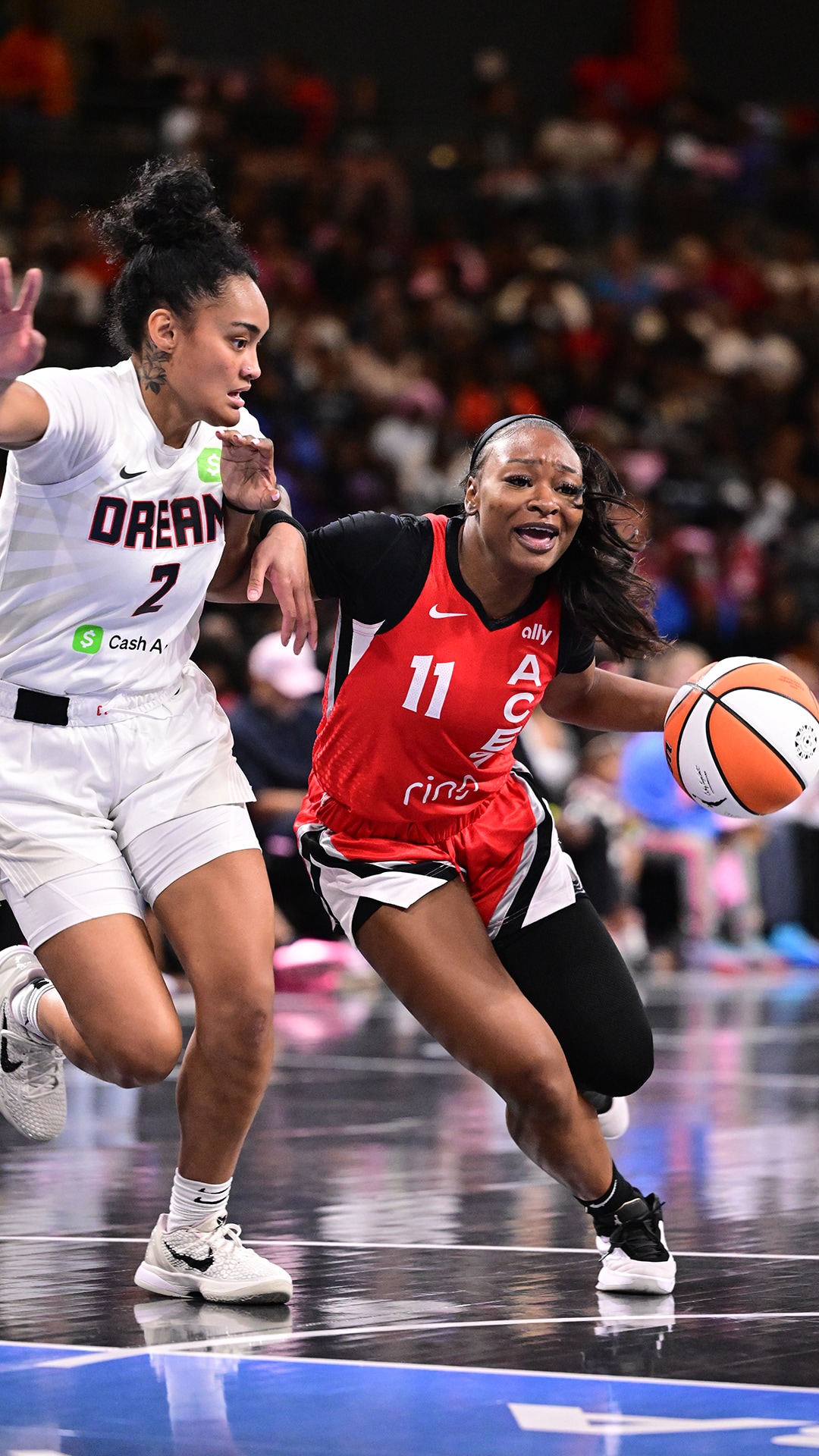 Las Vegas Aces v Atlanta Dream
