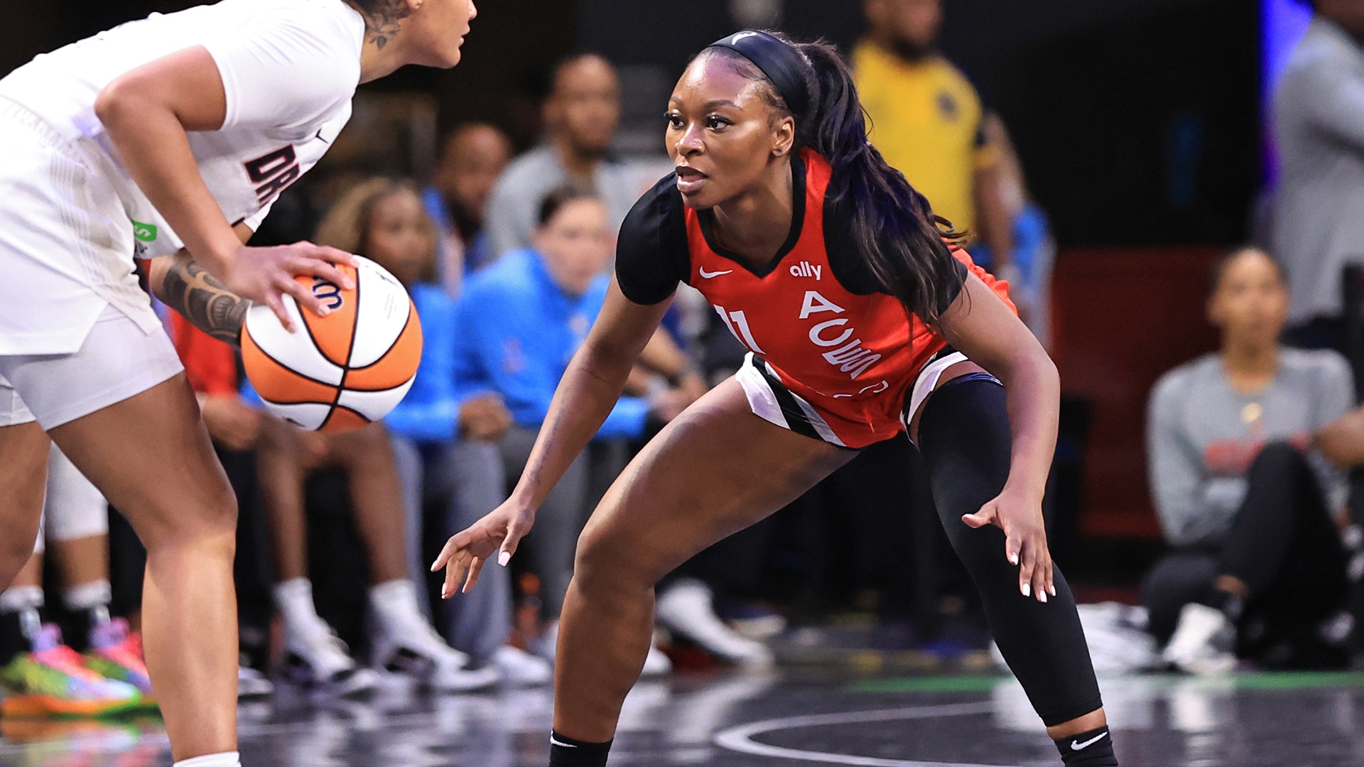 Las Vegas Aces v Atlanta Dream