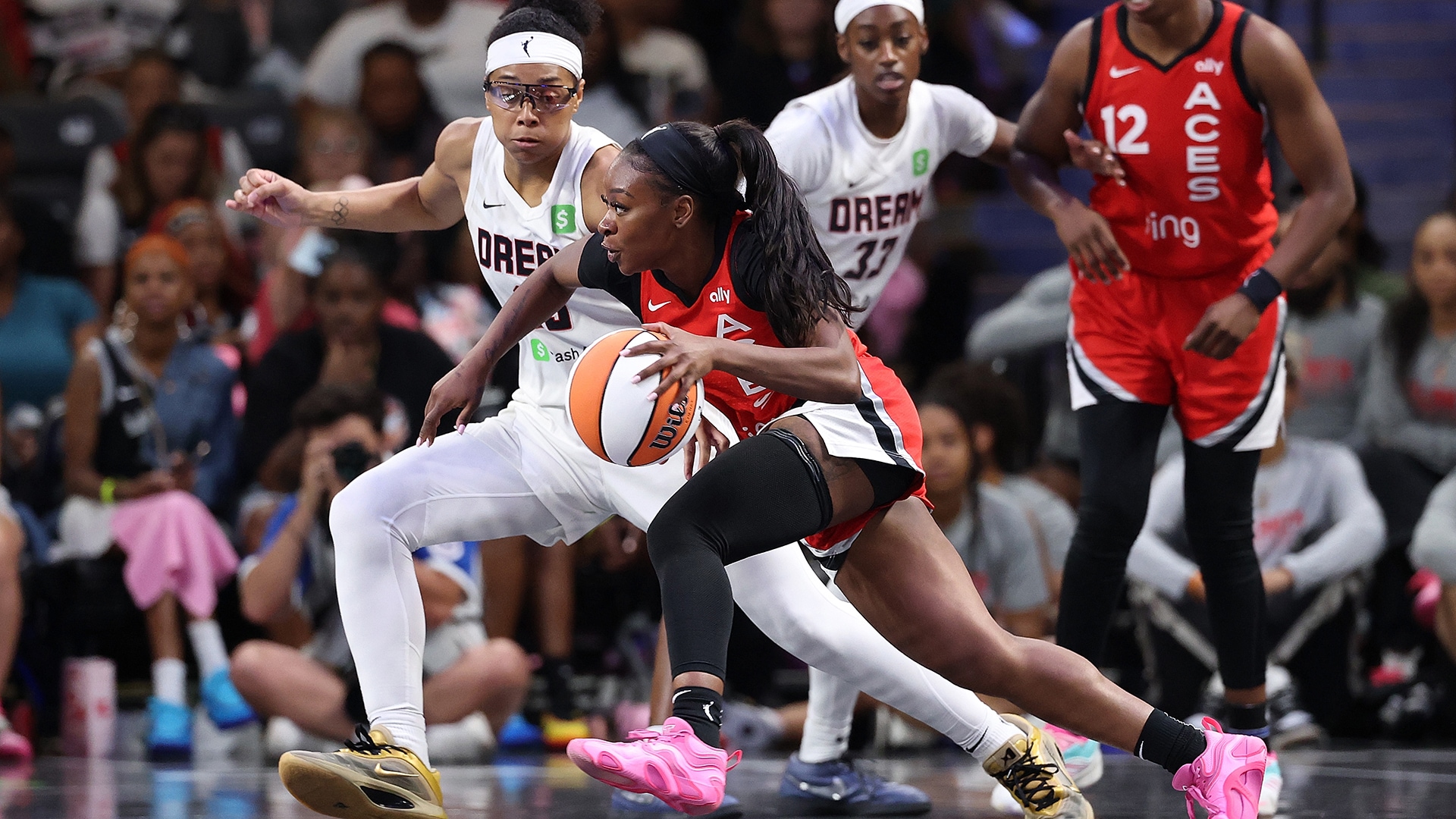 Las Vegas Aces v Atlanta Dream