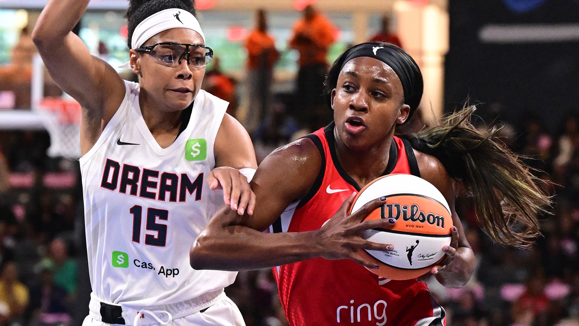 Las Vegas Aces v Atlanta Dream