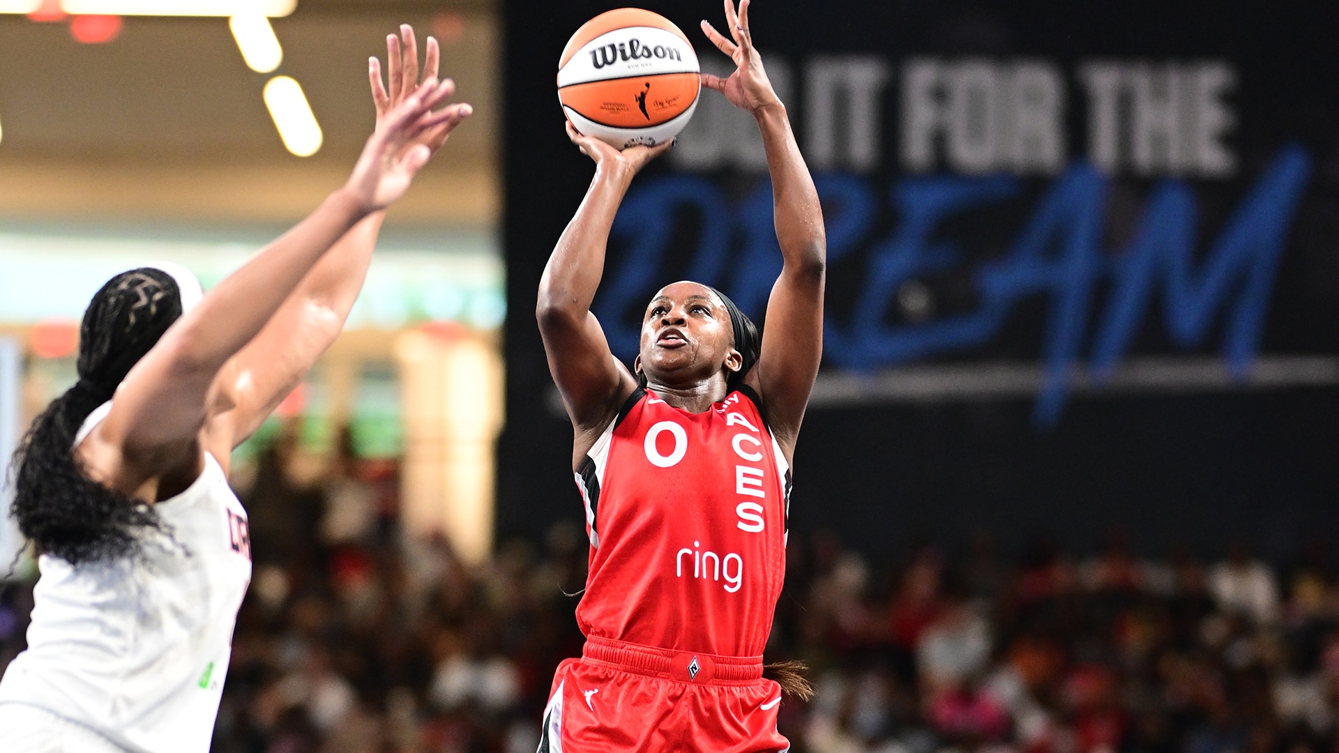 Las Vegas Aces v Atlanta Dream