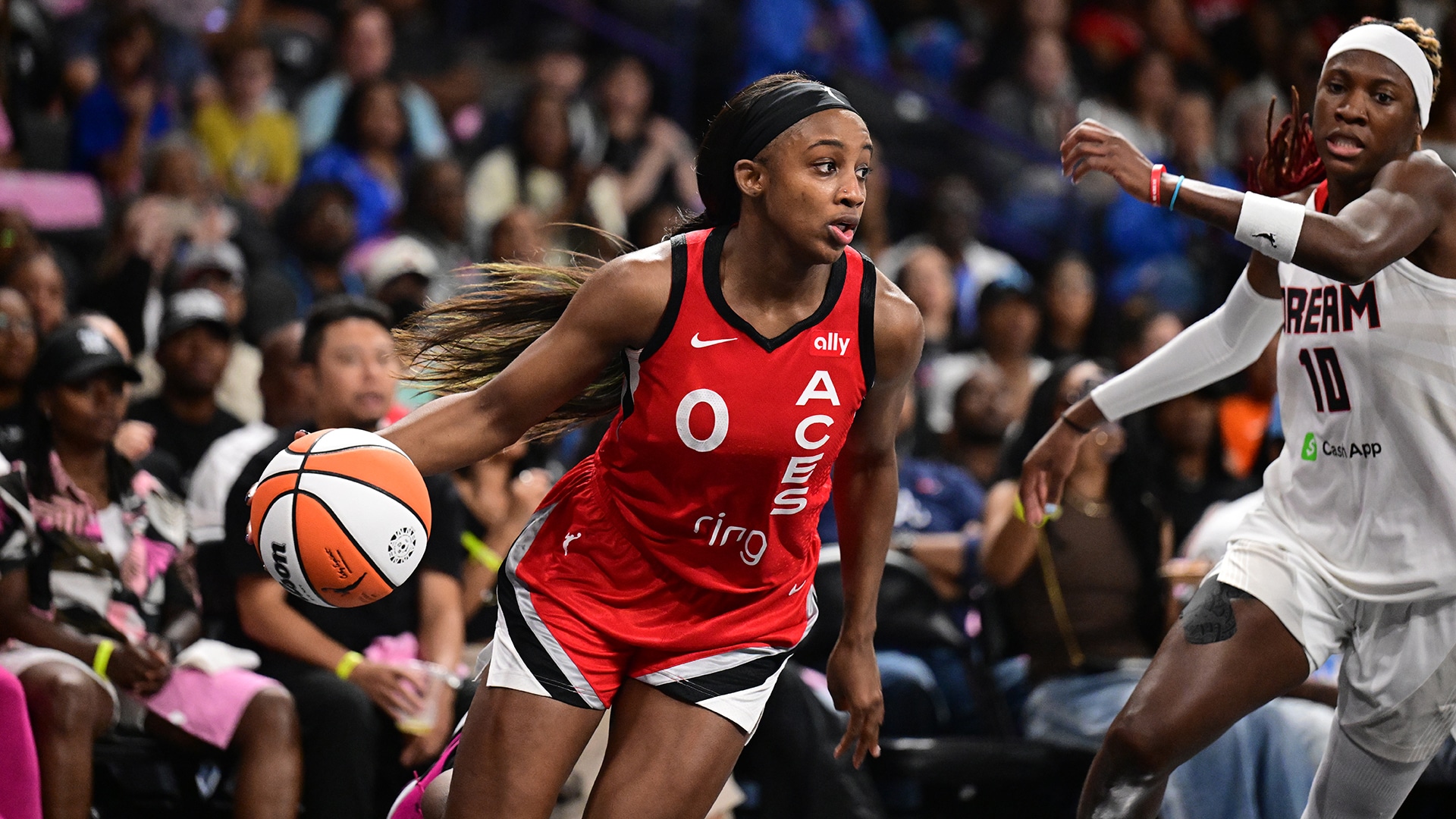 Las Vegas Aces v Atlanta Dream