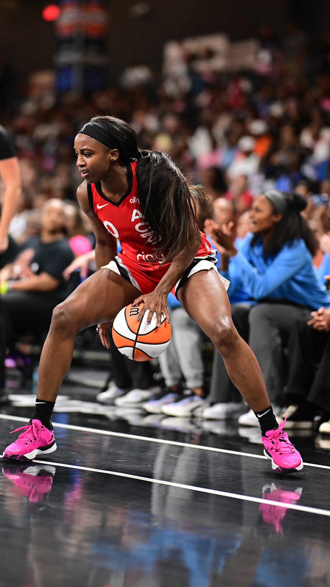 Las Vegas Aces v Atlanta Dream