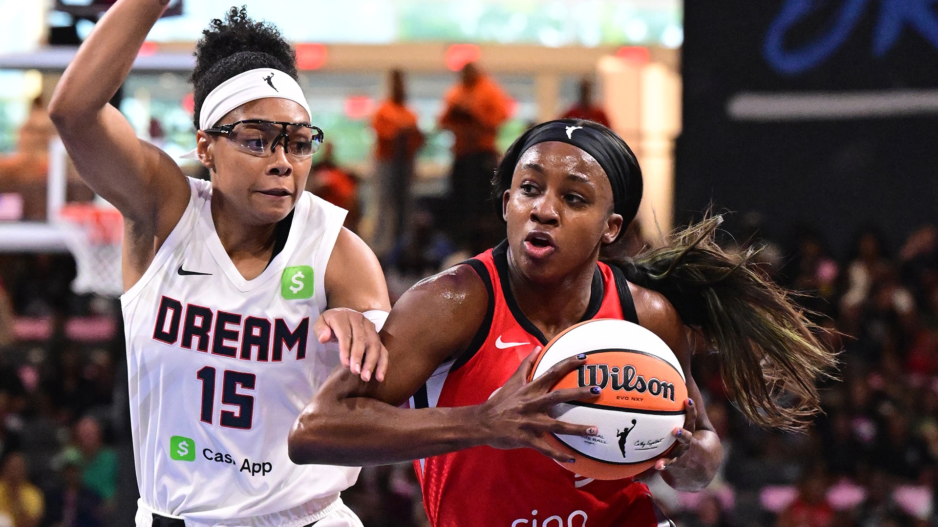 Las Vegas Aces v Atlanta Dream